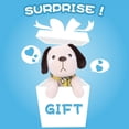 thumbnail image 5 of Shininglove Shiny Plush Puppy Stuffed Animals Collectible Hug and Snuggle Pal Featuring Ultra-Soft Touching Birthday Christmas Valentine Gifts, 5 of 6