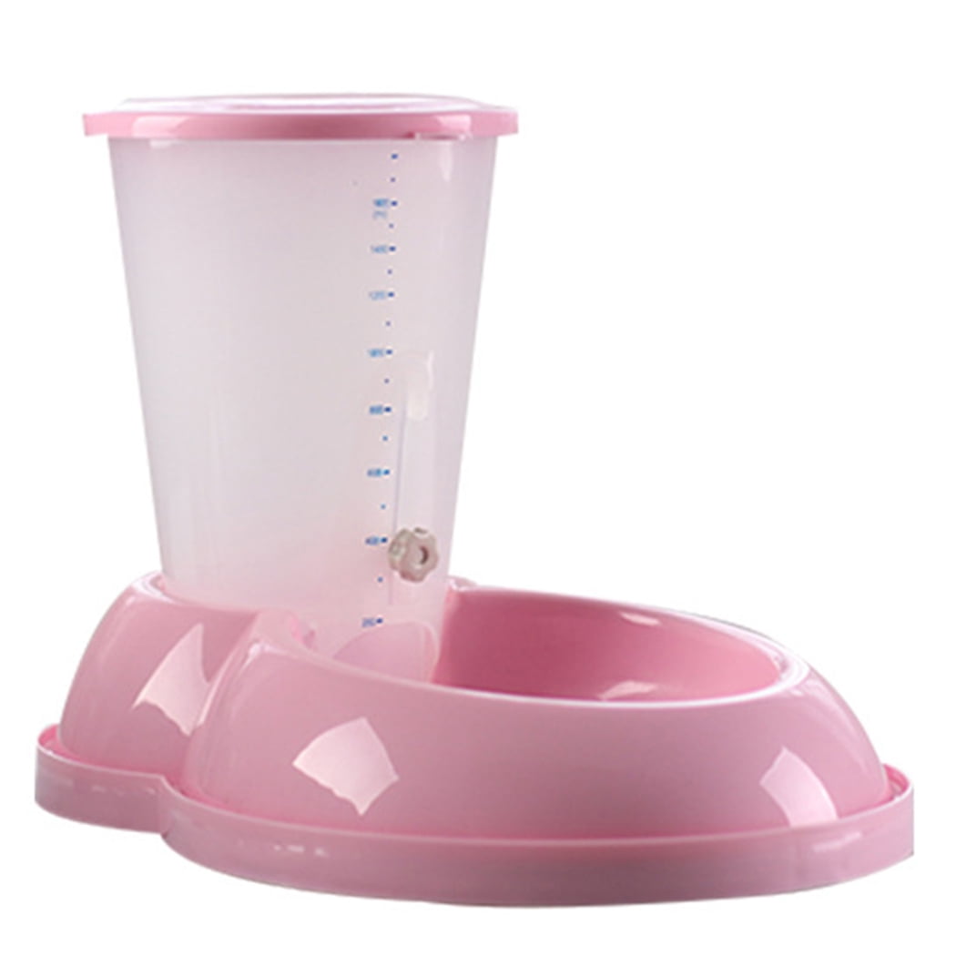 Nobrand 0.4gal Automatic Pet Water Dispenser Easy To Clean Dog Water Feeder Cat Waterer Other