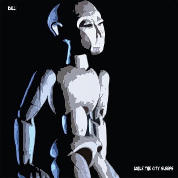 Kalli - While the City Sleeps - Alternative - CD