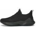 thumbnail image 3 of YAZI Mens Running Shoes Slip-on Walking Sneakers Lightweight Breathable Casual Soft Sole Trainers, 3 of 14