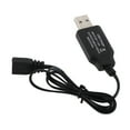 thumbnail image 3 of RC Excavator USB Charger, Compatible  Replace Easy To Install RC Vehicle Charger, Sightseeing for Home Outdoor Playing 1583-003, 3 of 7