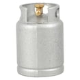 thumbnail image 2 of KAKOWELY Tanque de gas en miniatura, mini electrodoméstico de cocina, casa de muñecas, cilindro de gas, accesorio de cocina, 2 of 5