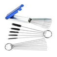 thumbnail image 1 of Speravity Juego surtido de herramientas de chorro para carburador de motor, Kit de para desatascar boquillas, herramientas de limpieza, Vehículos, repuestos y accesorios Mis, 1 of 6