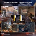 thumbnail image 4 of Teclado mecánico para juegos ATTACK SHARK X68 HE Rapid Trigger, 4 of 8
