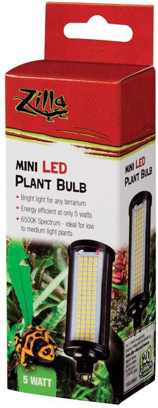 Natural Zilla Bulb LED Plnt Mini 5W