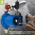 thumbnail image 3 of Bomba Presurizadora de Agua Igoto PAC-21 Domestica Potencia 1/3 Hp Interruptor Automático o Manual, 3 of 6