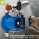 thumbnail image 3 of Bomba Presurizadora de Agua Igoto PAC-21 Domestica Potencia 1/3 Hp Interruptor Automático o Manual, 3 of 6