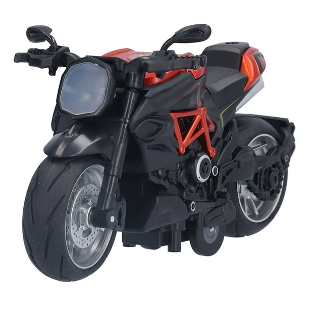 2 pièces Moto modification Accessoire Fantôme Tête Accessoire Moto