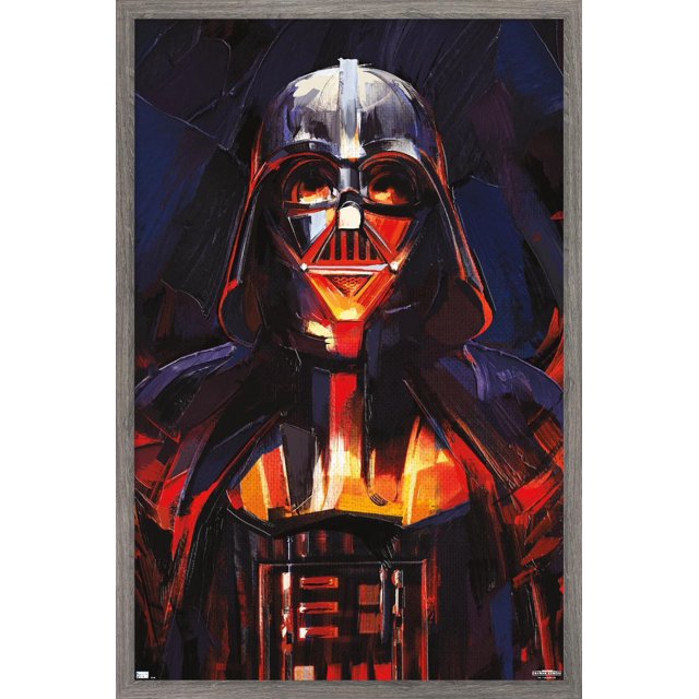 Star Wars : Obi-Wan Kenobi - Tableau Dark Vador