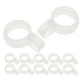 thumbnail image 3 of UPGRATOR Hanging Windproof Hook 20Pcs Clothes Hanger for Laundry Drying Outdoor Wind Conditions, 3 of 7