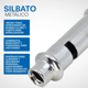 thumbnail image 5 of Silbato Metálico Medio Tono Acero Cromado 8 cm – Potencia y Versatilidad, 5 of 5