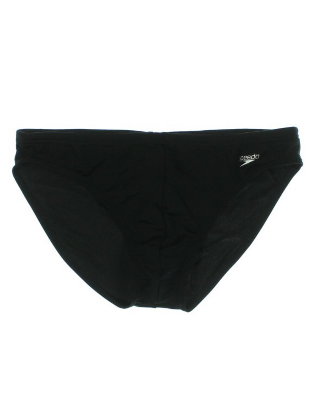 Men's Speedo Solar Inch Swim Brief Black 36 Kosovo Ubuy