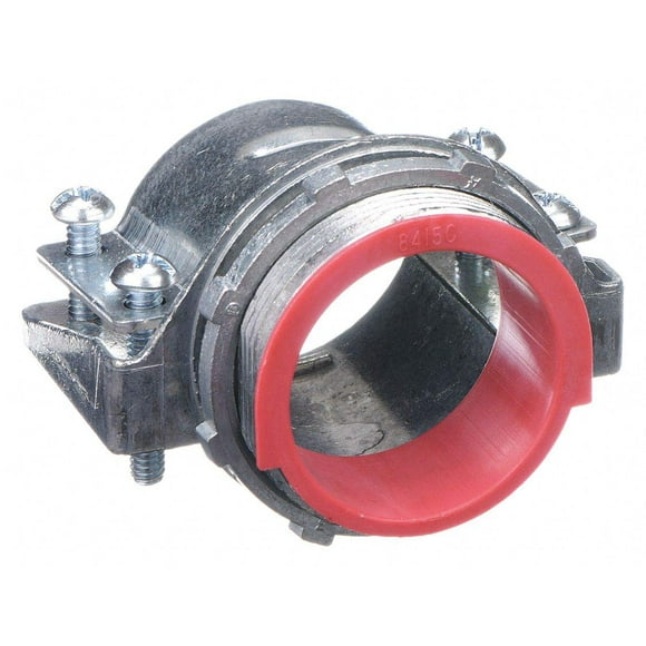 Arlington 8413 Die Cast Zinc Cable Connector 1-1/4 Inch