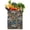 sunflower-331, variant on Rustic Farmhouse Sunflower Reusable Shopping Bag - Washable & Spacious Tote for Women