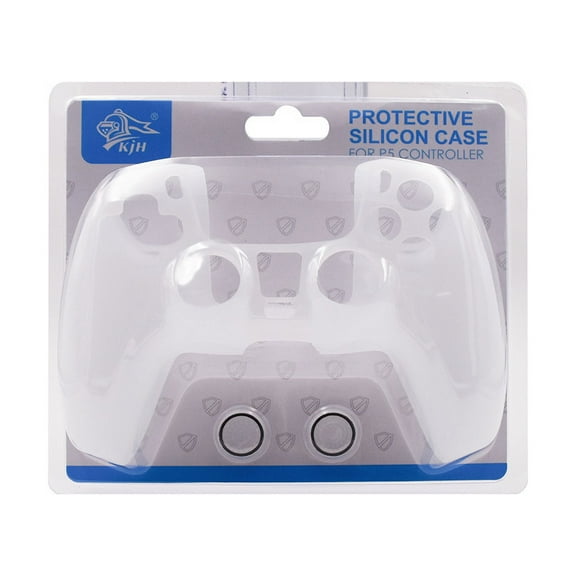 PS5 Game Accessories Handle Colorful Smooth Silicone Case