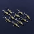 thumbnail image 1 of Lote de 10 Señuelos de Pesca de Camarón Suave Ecomeon, 1 of 6