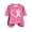 Pink, variant on CFLVAEK Breast Cancer Awareness Tshirt for Women Pink Ribbon Sunflower Graphic Tees for Cancer Survivor Gift Summer Casual Short Sleeve T Shirts Loose Crewneck Tops XL