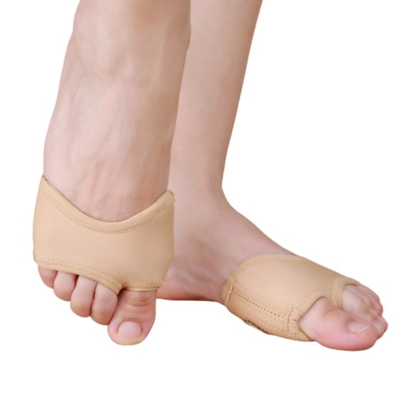 1 Pair Half Soles Dance Shoes Belly Dancing Shoes Dances Paws Pad Dance Foot Thongs Shoes Half Shoes for Woman