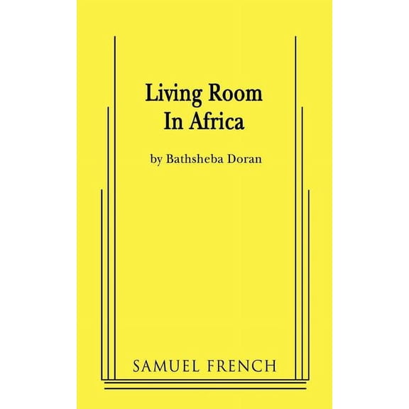 Living Room in Africa, (Paperback)