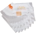thumbnail image 2 of Cleaning Bag  Cleaning Bag Microwave Oven Cleaning Bag Microwave Cleaning Bag  Cleaning Pouch 16pcs Bimirth  Cleaning Bag   Microwave Oven Cleaning PouchWhite, 2 of 8