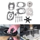 thumbnail image 4 of Kit De Reparación De Impulsor De Bomba De Agua, Kit De Servicio De Impulsor De Ajuste Perfecto 6F5 W0078 00 Para Fueraborda 40HP CV40ELD, 4 of 7