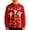 Red, variant on Byoo Christmas Toddler Boys Sweatshirt Giraffe Graphic Round Neck Knited Ribbed Top Holiday Casual Xmas Pullover Shirt