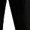 Black, variant on Mlkoz Mens Pants Summer Breathable Loose Mesh Cool Loose Straight Pants,Khaki,XXL