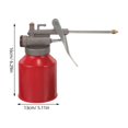 Motor Oil Dispenser Long Mouth Lubrication Oiler Car Dispenser Engine