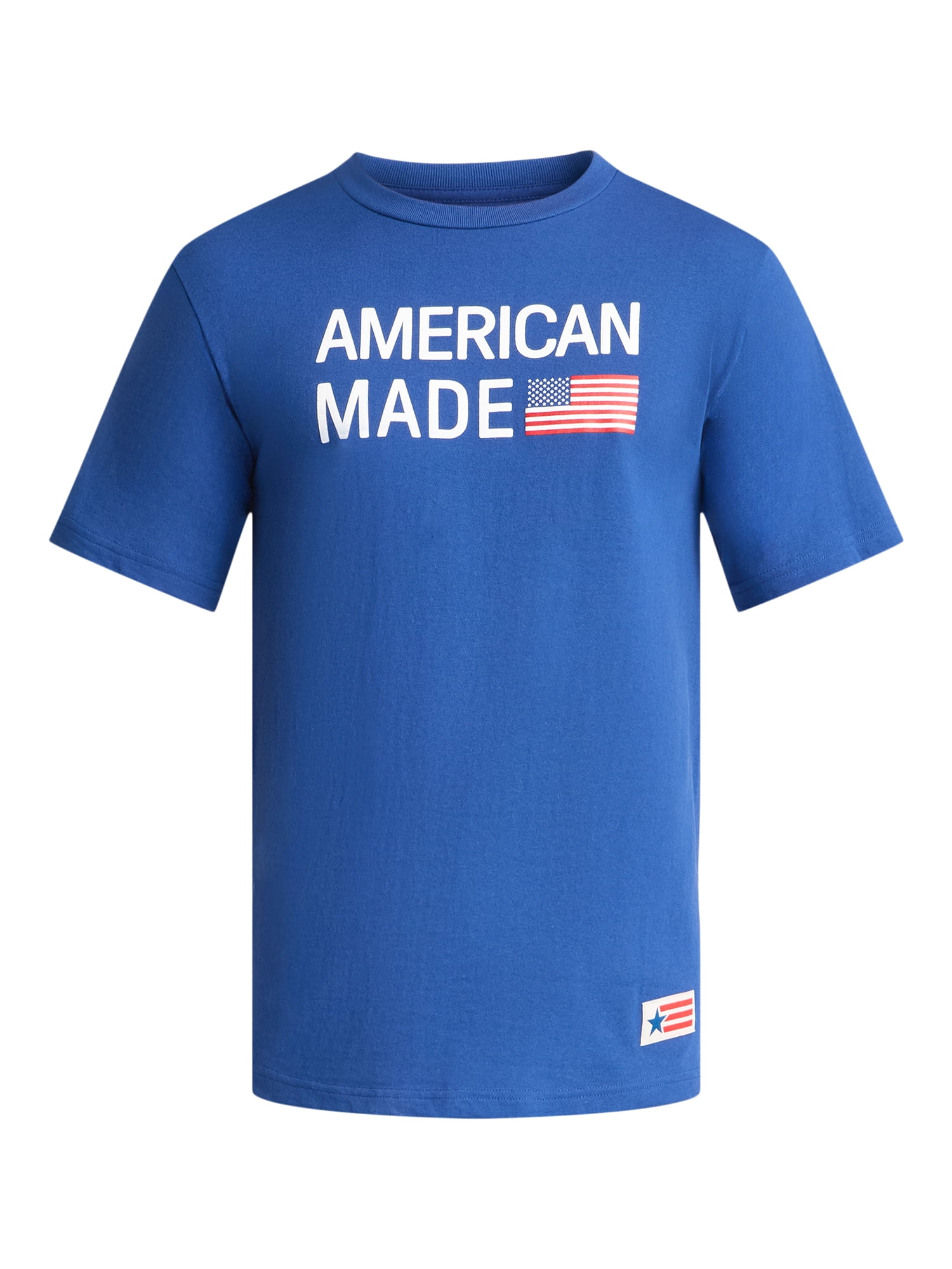 American Giant American Made Unisex Tee Shirt, Men's Sizes XS-3XL