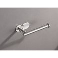 thumbnail image 6 of Brushed Nickel Paper Towel Holder, Self Adhesive or Drilling Paper Towel Holder Under Cabinet, Stainless Steel Black Paper Towel Holder Wall Mount for Kitchen, Bathroom, Sink, Pantry, Fridge, 6 of 8