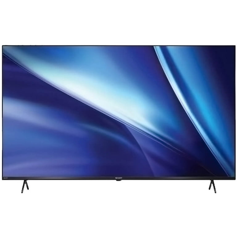 Sharp 4TC55GM6540U 55 inch Class AQUOS 4K QLED Smart TV