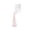 D, variant on SLYNSHome Chiffon Chair Sash, Two Tone Pearl Sheer Chair Back Decor, Elegant Wedding Chair Cover for Banquet Hotel Party Event Decoration