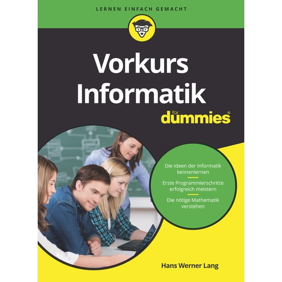Vorkurs Informatik fÃ¼r Dummies, (Paperback)