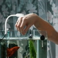 thumbnail image 4 of Lámpara de acuario tipo abrazadera, luz para pecera tipo USB, lámpara para pecera doméstica, 4 of 5