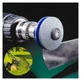 thumbnail image 4 of Lawn Mower Sharpener Garden Tools Hand Drill Electric Drill Sharpener Multifunctional Stone Wind Electric Sharpener ,Easy to Use, 4 of 6