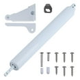 thumbnail image 1 of 1 Set Storm Door Closer,Screen Door Closer,Pneumatic Door Bracket, Window Closer Safety Closure with Hold Open, 1 of 7