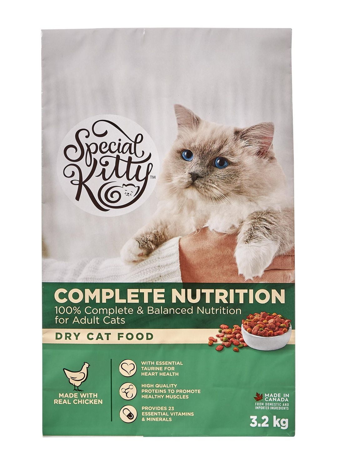 Special Kitty Cat Food Review