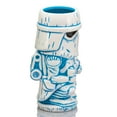 thumbnail image 2 of Geeki Tikis Star Wars Snowtrooper Ceramic Mug | Holds 16 Ounces, 2 of 8