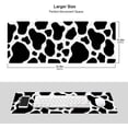 thumbnail image 2 of Cow Print Skin Gaming Mouse Pad Large XL Long Extended Pads Big Mousepad Keyboard Mouse Mat Desk Pad Home Office Decor Accessories for Computer Pc Laptop, 2 of 6