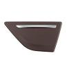 Cenicero trasero de coche, Cenicero de puerta trasera, cubierta de caja, Panel embellecedor para BMW Serie 7 G12 G11