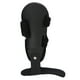 thumbnail image 3 of Estabilizador de tobillo soporte de tobillo ajustable para debilidad del tobillo esguinces de tobillo lesiones deportivas inestabilidad del tobillo pie izquierdo L, 3 of 14