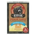 thumbnail image 2 of Kodiak Cakes Power Cakes, Pancake & Waffle Mix, Birthday Cake, High Protein, 100% Whole Grains, (Pack of 6), 2 of 7