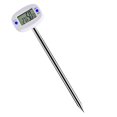 thumbnail image 4 of Ruiboury 2 Pieces Digital Soil Hygrometer Soil Temperature Humidity Tester Moisture Meter Temperature Humidity Tester with Probe for Gardening Farming, 4 of 9