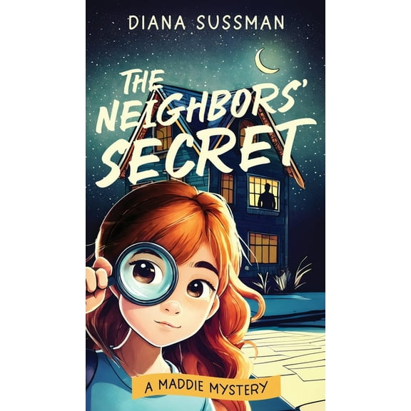 The Neighbors' Secret, (Hardcover)