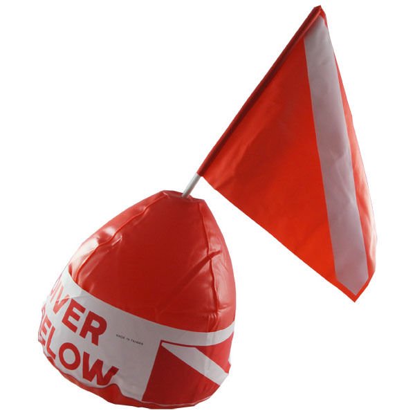 inflatable floater