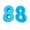 H, variant on Kiplyki Birthday Number Silicone Cake Mold Pizza Pan Baking Cake Bread Kitchen DIY Mould