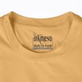 thumbnail image 7 of Inkmeso Mens Short Sleeve Solid Raglan T-shirt Cotton Casual Baseball Tee Shirt, 7 of 7