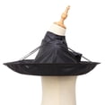 thumbnail image 3 of Hair Cutting Cape,Umbrella Hair Cutting Cape Professional Hair Cutting Cape Foldable Hair Cutting Cloak Umbrella for Salon Barber Adult Special Hair Styling Accessory, 3 of 6