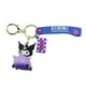 thumbnail image 2 of Llavero Kuromi Sanrio Cochecito Original, 2 of 4