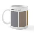 thumbnail image 2 of CafePress - Munsell 2 5Y 6 Mugs - 11 oz Ceramic Mug - Novelty Coffee Tea Cup, 2 of 6